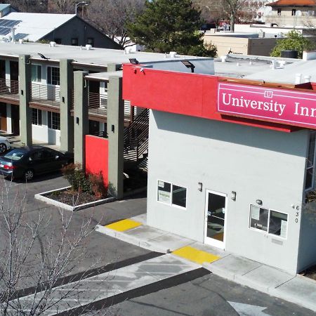 University Inn تشيكو، كاليفورنيا المظهر الخارجي الصورة